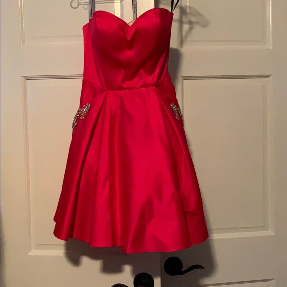 Prom dress